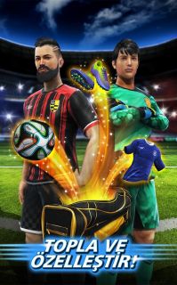 Football Strike - Multiplayer Soccer Resimleri