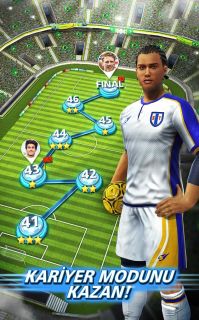 Football Strike - Multiplayer Soccer Resimleri