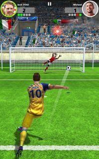 Football Strike - Multiplayer Soccer Resimleri