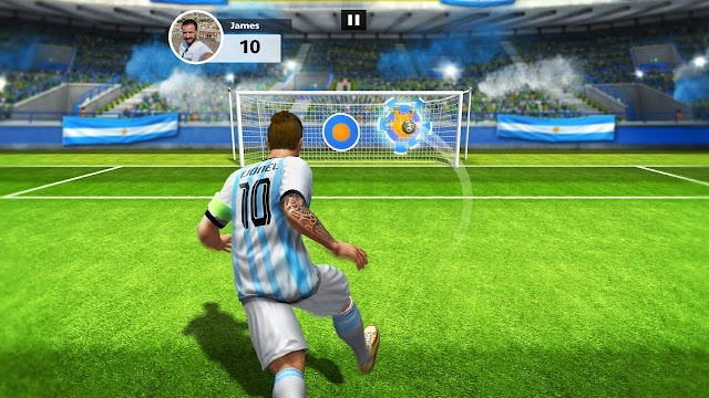 Football Strike: Online Soccer Resimleri
