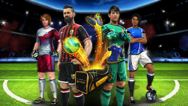 Football Strike: Online Soccer Resimleri