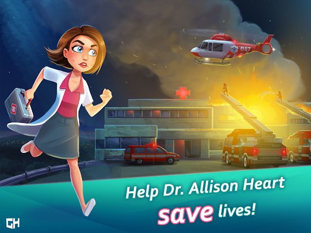 Heart's Medicine Hospital Heat Resimleri