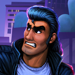 Android Retro City Rampage DX ikonu