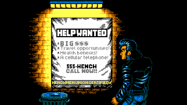 Retro City Rampage DX Resimleri