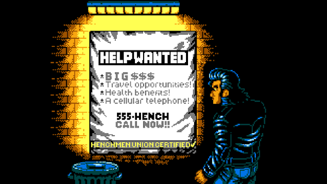 Retro City Rampage DX Resimleri