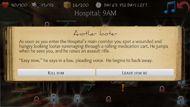 Overlive: RPG Survival Story Resimleri