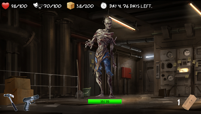 Overlive: RPG Survival Story Resimleri