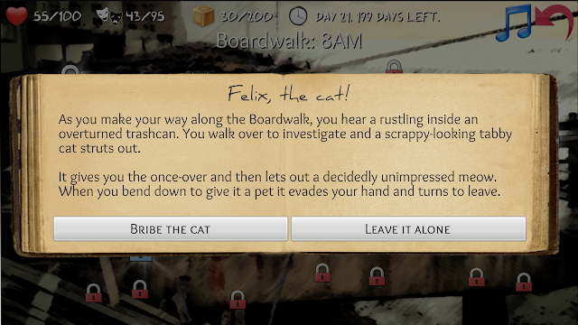 Overlive: RPG Survival Story Resimleri