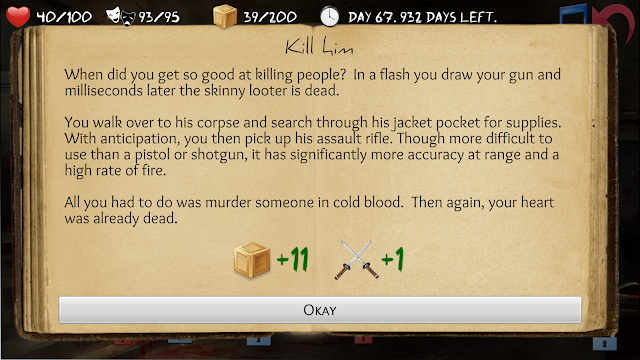 Overlive: RPG Survival Story Resimleri