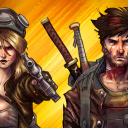 Android Overlive: RPG Survival Story ikonu