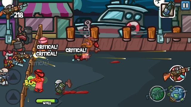 Zombie Guard Resimleri
