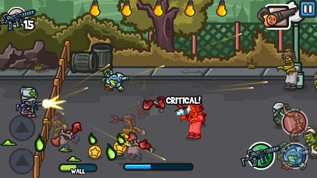Zombie Guard Resimleri
