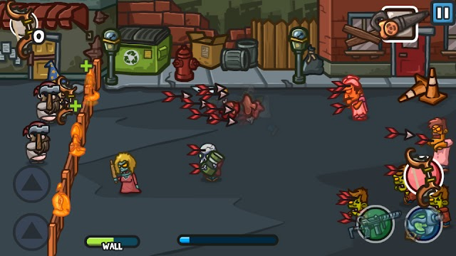 Zombie Guard Resimleri