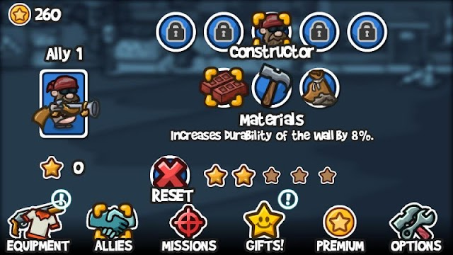 Zombie Guard Resimleri