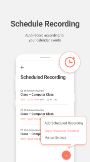 GOM Recorder - Voice and Sound Recorder Resimleri