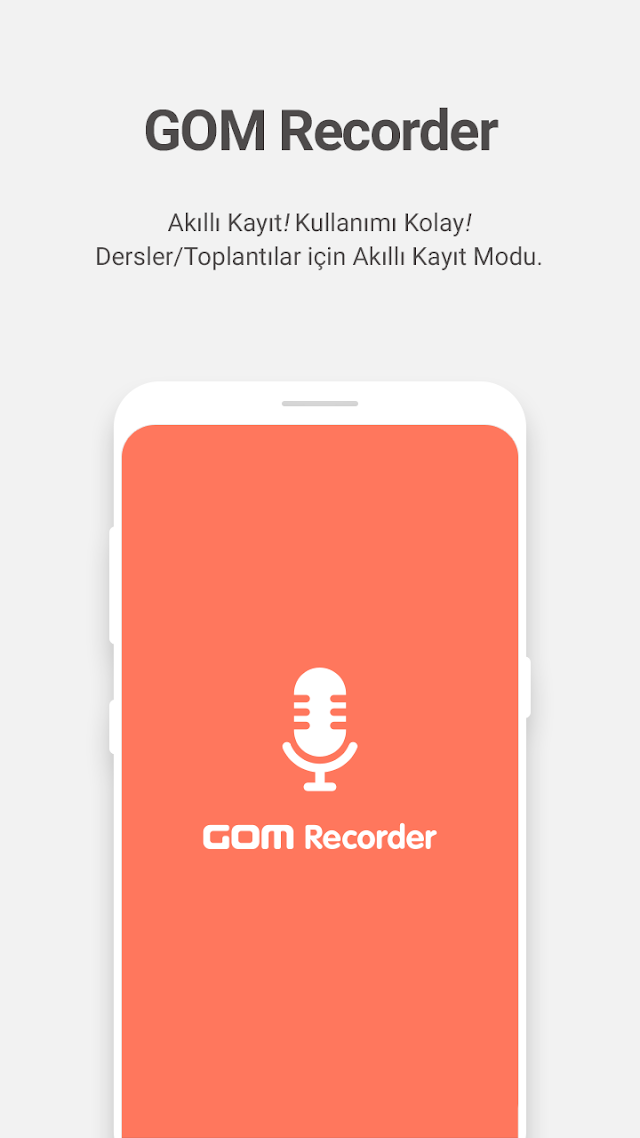 GOM Recorder - Yüksek Kaliteli Resimleri