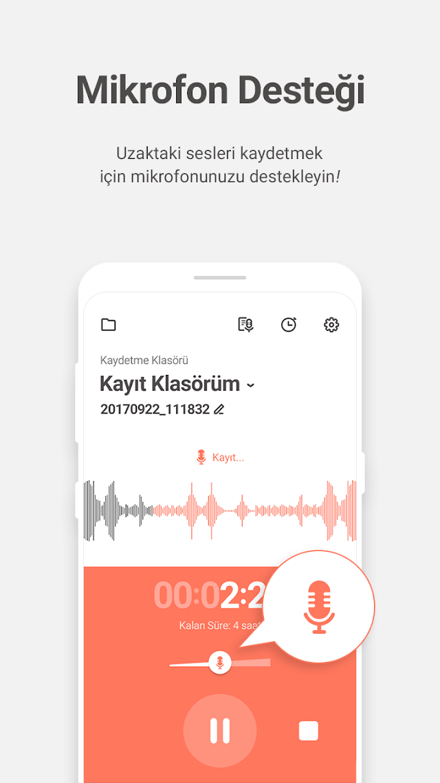GOM Recorder - Yüksek Kaliteli Resimleri