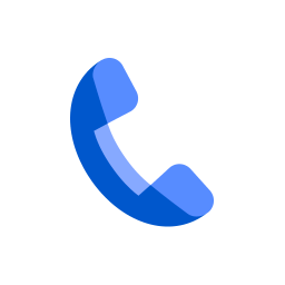 Android Google Telefon ikonu
