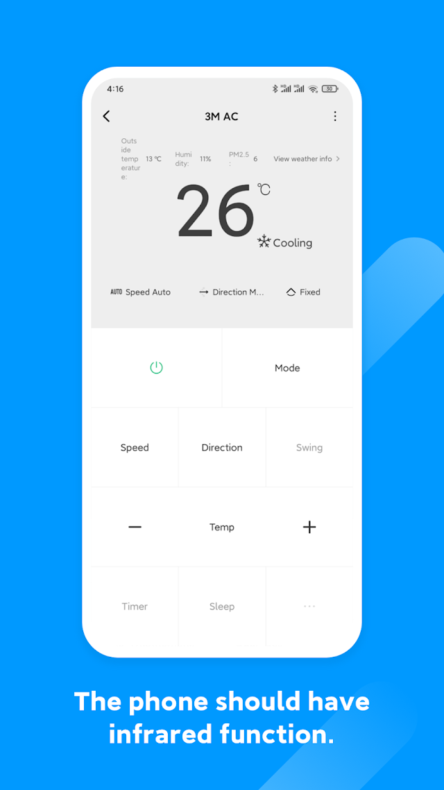 Mi Remote controller - for TV, Resimleri