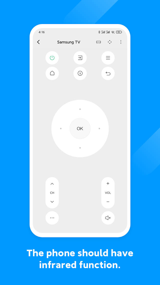 Mi Remote controller - for TV, Resimleri
