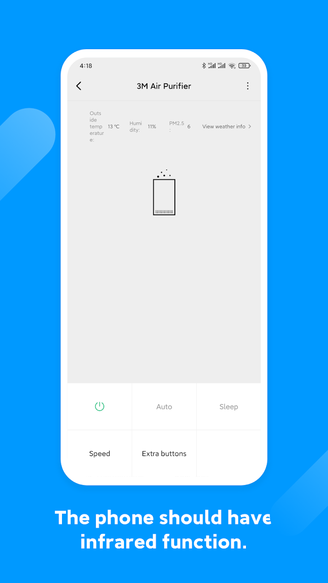 Mi Remote controller - for TV, Resimleri