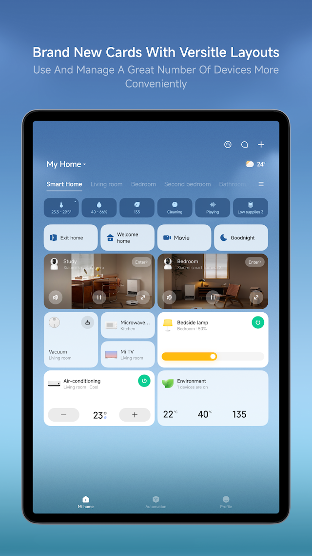 Xiaomi Home Resimleri