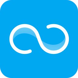 Android ShareMe: File sharing ikonu