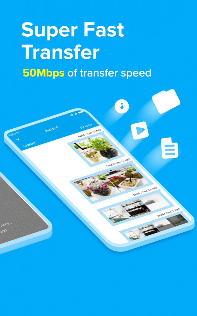 ShareMe: File sharing Resimleri