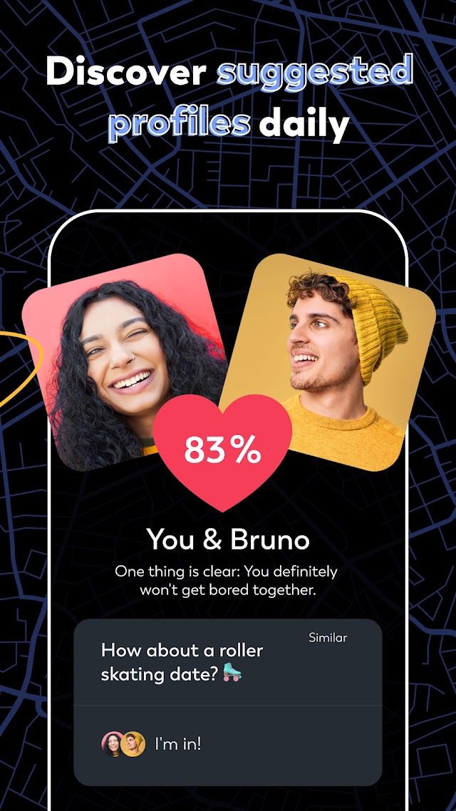 LOVOO - Tanışma & Sohbet Resimleri