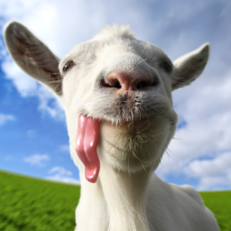 Android Goat Simulator ikonu