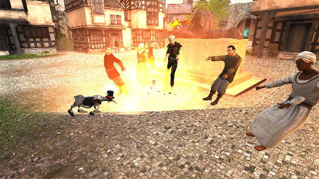 Goat Simulator Resimleri