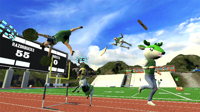 Goat Simulator Resimleri