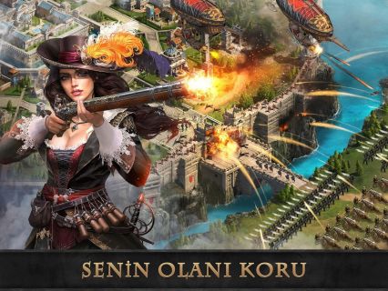 Guns of Glory Resimleri