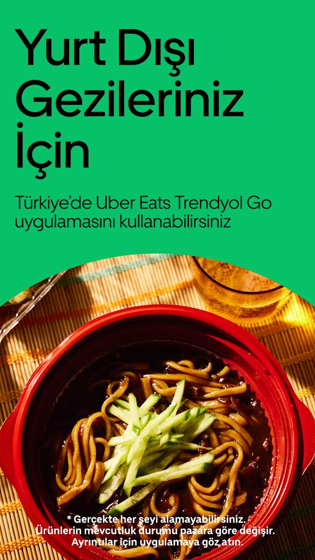 Uber Eats: Çok Yakında Resimleri