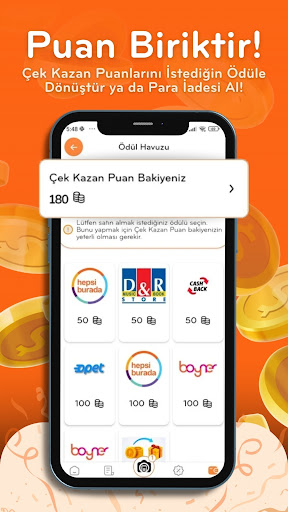 Çek Kazan: Alışveriş Yap Kazan Resimleri