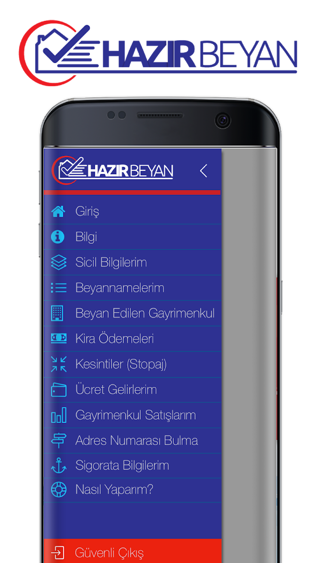 Hazır Beyan Resimleri