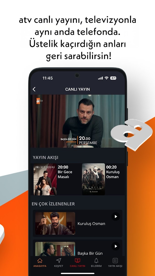 atv - Canlı TV - Dizi İzle Resimleri