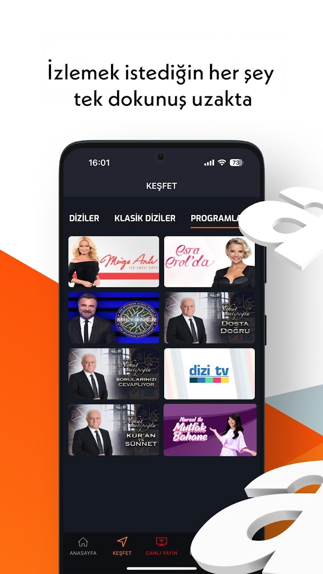 atv - Canlı TV - Dizi İzle Resimleri
