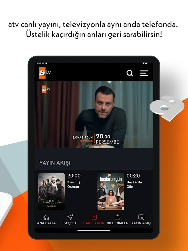 atv - Canlı TV - Dizi İzle Resimleri