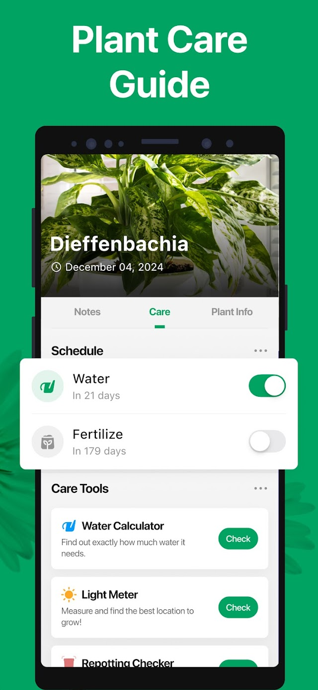 PictureThis - Plant Identifier Resimleri