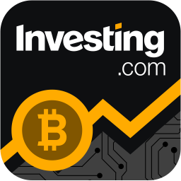 Android Investing.com Kripto Verileri ikonu