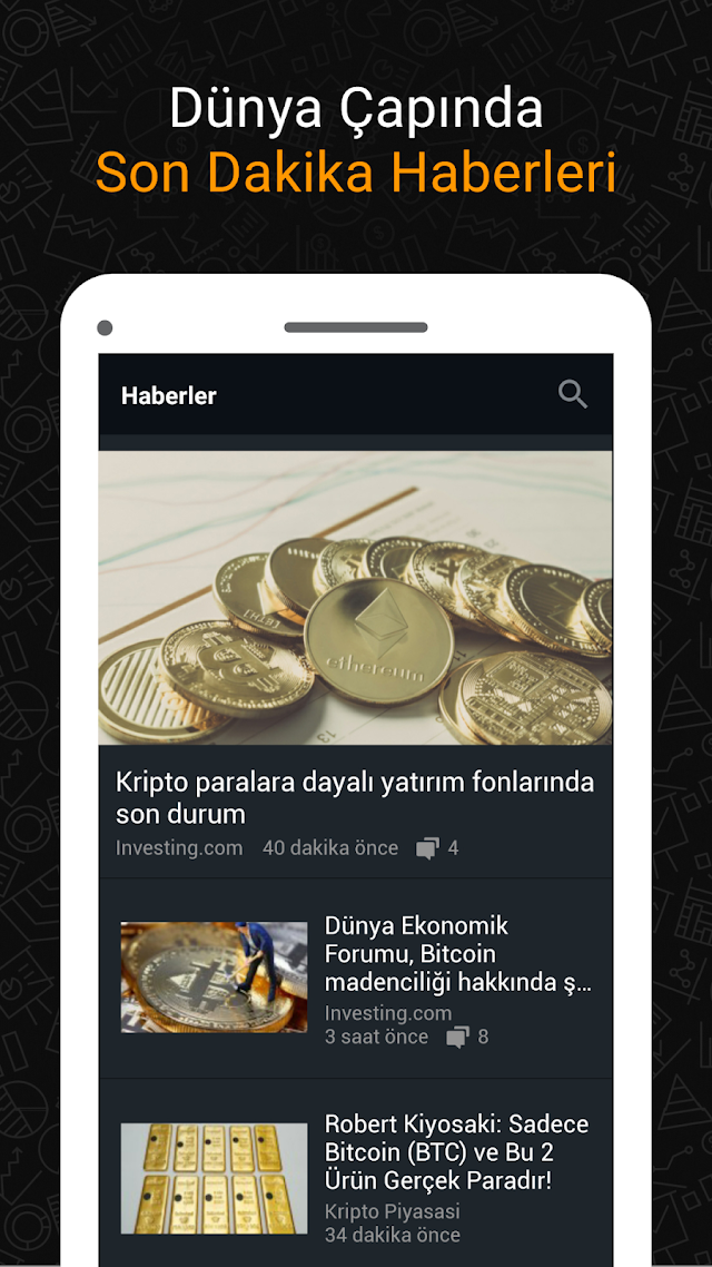 Investing.com Kripto Verileri Resimleri