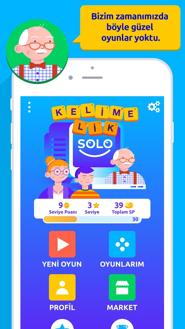 Kelimelik Solo Resimleri