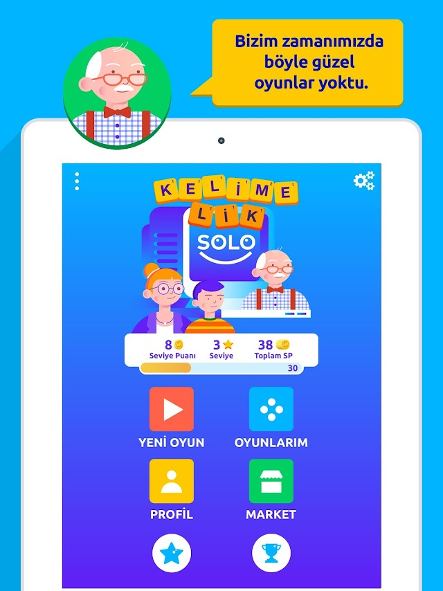 Kelimelik Solo Resimleri