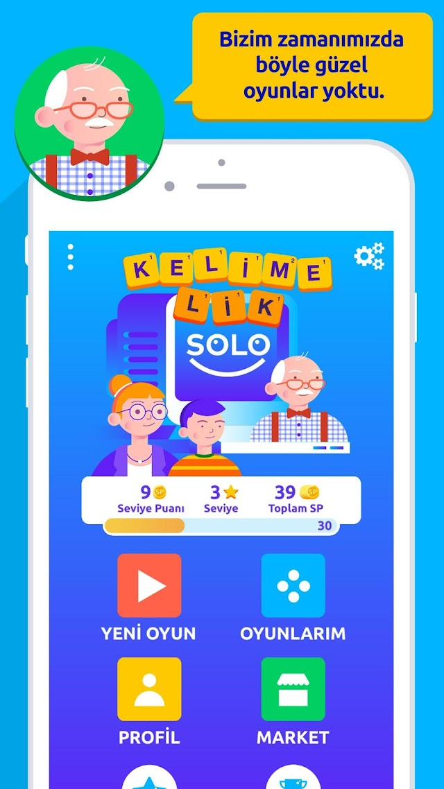 Kelimelik Solo Resimleri