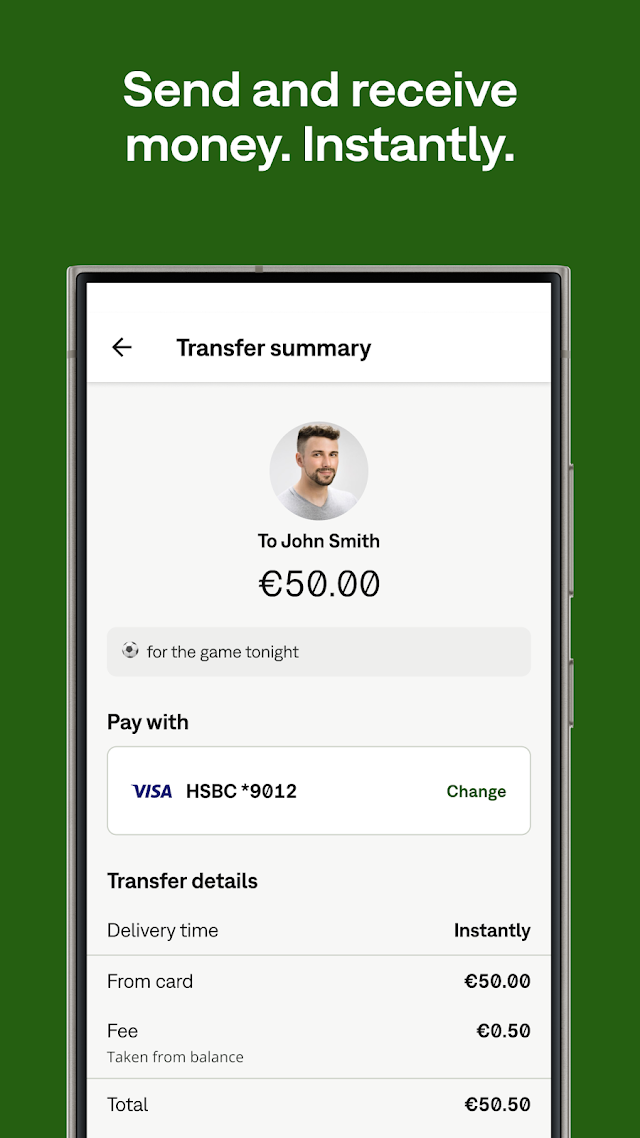 Neteller – Fast Payments Resimleri