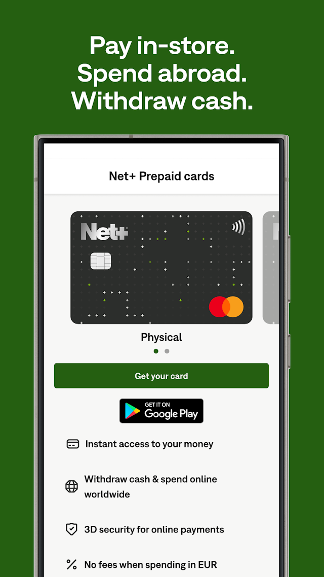 Neteller – Fast Payments Resimleri
