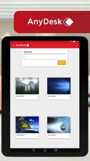 AnyDesk Uzaktan PC Ynetimi Resimleri