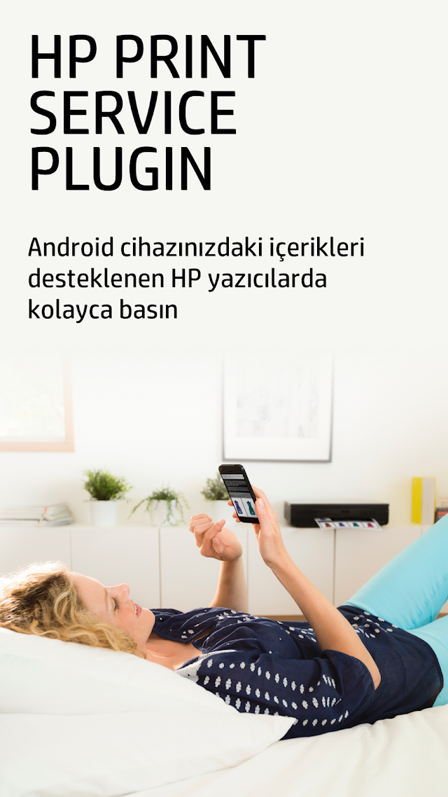 HP Yazdırma Hizmeti Eklentisi Resimleri