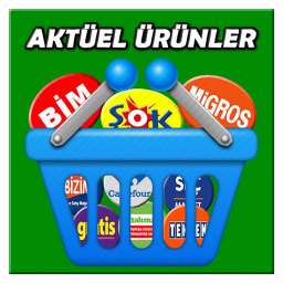 Android Akt�el �r�nler Cepte ikonu